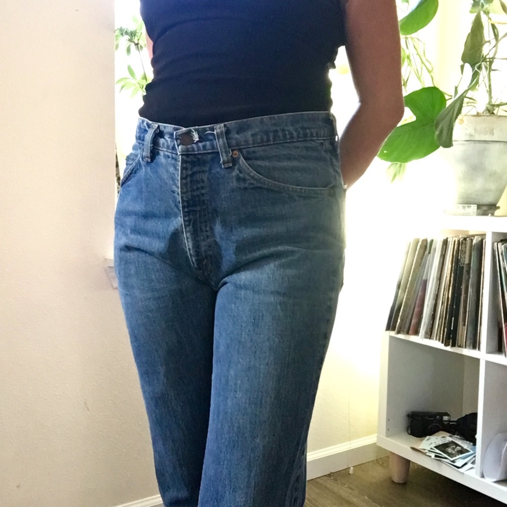 🍊 Levi’s Orange Tab 🍊